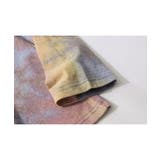 【HOOK】個性派タイダイ染めロングt ユニセックス 韓国ファッション | HOOK | 詳細画像10