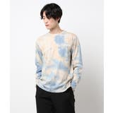 【HOOK】個性派タイダイ染めロングt ユニセックス 韓国ファッション | HOOK | 詳細画像11