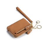 ブラウン | 財布 無地ミニ財布 財布 | aimoha