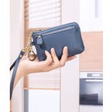 インディゴ | 財布 無地ミニ財布 財布 | aimoha