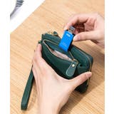 グリーン | 財布 無地ミニ財布 財布 | aimoha