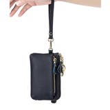 ブラック | 財布 無地ミニ財布 財布 | aimoha