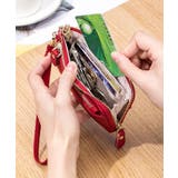 財布 無地ミニ財布 財布 | aimoha | 詳細画像18