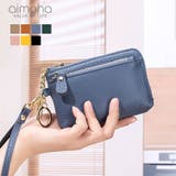 財布 無地ミニ財布 財布 | aimoha | 詳細画像26
