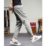 コットンイージーテーパードパンツ ジョガーパンツ 韓国 | aimoha men | 詳細画像3