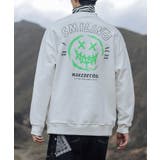 ストリートユニセックスプリント入りスウェット 韓国ファッション 長袖トレーナー | HOOK | 詳細画像7