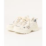 OUTLET ユニセックス厚底ダッドスニーカー テック | aimoha | 詳細画像5