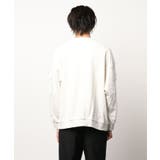 OUTLET 袖にクモワッペン入りスウェット メンズ | HOOK | 詳細画像7