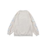 OUTLET 袖にクモワッペン入りスウェット メンズ | HOOK | 詳細画像2