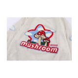 OUTLET 袖にクモワッペン入りスウェット メンズ | HOOK | 詳細画像5