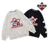 OUTLET 袖にクモワッペン入りスウェット メンズ | HOOK | 詳細画像1