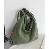 グリーン | シンプルキャンバストート キャンバス トート | aimoha