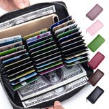 シンプル革財布 メンズ レディース | aimoha  | 詳細画像1 