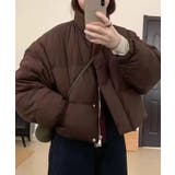 まるっと可愛いショートダウンジャケット | aimoha | 詳細画像2