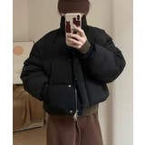 まるっと可愛いショートダウンジャケット | aimoha | 詳細画像4