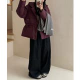 フード付きダウンジャケット | aimoha  | 詳細画像1 