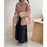 フード付きダウンジャケット | aimoha  | 詳細画像5 