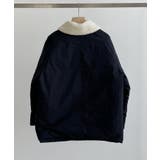 【BANICO】ボアカラーミディダウンジャケット | aimoha | 詳細画像10