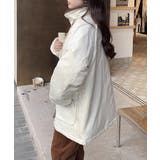 【BANICO】ボアカラーミディダウンジャケット | aimoha | 詳細画像25