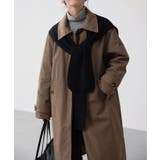 【BANICO】スタンドカラーロングコート | aimoha | 詳細画像14