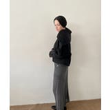 DECADE CLASSIC ビッグカラーリバーウールジャケット | DECADECLASSIC | 詳細画像2 