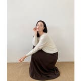 DECADE CLASSIC  シャギーニットフルオーバー | DECADECLASSIC | 詳細画像14 