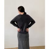 DECADE CLASSIC  シャギーニットフルオーバー | DECADECLASSIC | 詳細画像4 