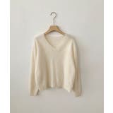 DECADE CLASSIC  シャギーニットフルオーバー | DECADECLASSIC | 詳細画像5 