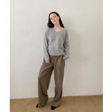 DECADE CLASSIC  シャギーニットフルオーバー | DECADECLASSIC | 詳細画像7 