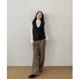 DECADE CLASSIC シャギーニットベスト | DECADECLASSIC | 詳細画像10 