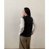 DECADE CLASSIC シャギーニットベスト | DECADECLASSIC | 詳細画像12 