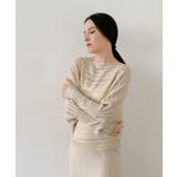 DECADE CLASSIC ドルマンスリーブニットフルオーバー | DECADECLASSIC | 詳細画像16 