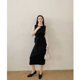 DECADE CLASSIC タイトロングスカート | DECADECLASSIC | 詳細画像9 