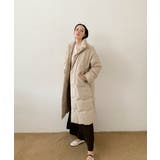 DECADE CLASSIC ステンカラーダウンコート | DECADECLASSIC | 詳細画像11 