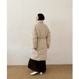 DECADE CLASSIC ステンカラーダウンコート | DECADECLASSIC | 詳細画像15 