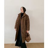 DECADE CLASSIC ステンカラーダウンコート | DECADECLASSIC | 詳細画像5 