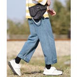 デニム ワイド デニムパンツ | HOOK | 詳細画像9