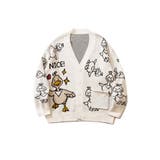 かわいいアヒルイラスト カーディガン カーディガン | HOOK | 詳細画像5