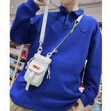 ホワイト | 新作HOOK 個性派 リュック型ミニポシェット | HOOK