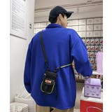 ブラック | 新作HOOK 個性派 リュック型ミニポシェット | HOOK