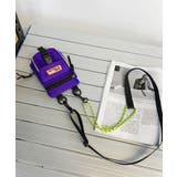 新作HOOK 個性派 リュック型ミニポシェット | HOOK | 詳細画像14 