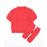 アームウォーマー付きトップス アームウォーマーニットトップスセット | aimoha  | 詳細画像10 