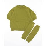 アームウォーマー付きトップス アームウォーマーニットトップスセット | aimoha  | 詳細画像13 