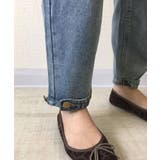 人気 デニムパンツ テーパードデニム | aimoha | 詳細画像19
