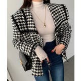 【Jasmine Grandiflorum】Jasmine新作 フレンチガーリー | aimoha  | 詳細画像6 