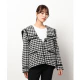 【Jasmine Grandiflorum】Jasmine新作 フレンチガーリー | aimoha  | 詳細画像7 