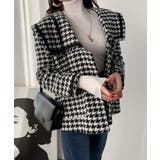 【Jasmine Grandiflorum】Jasmine新作 フレンチガーリー | aimoha  | 詳細画像1 