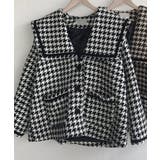 【Jasmine Grandiflorum】Jasmine新作 フレンチガーリー | aimoha  | 詳細画像3 