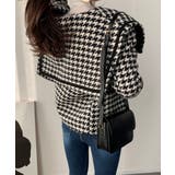 【Jasmine Grandiflorum】Jasmine新作 フレンチガーリー | aimoha  | 詳細画像5 