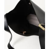 選べる3サイズ 外ポケット付きフェイクレザートートバッグレディース オルチャン | aimoha | 詳細画像14